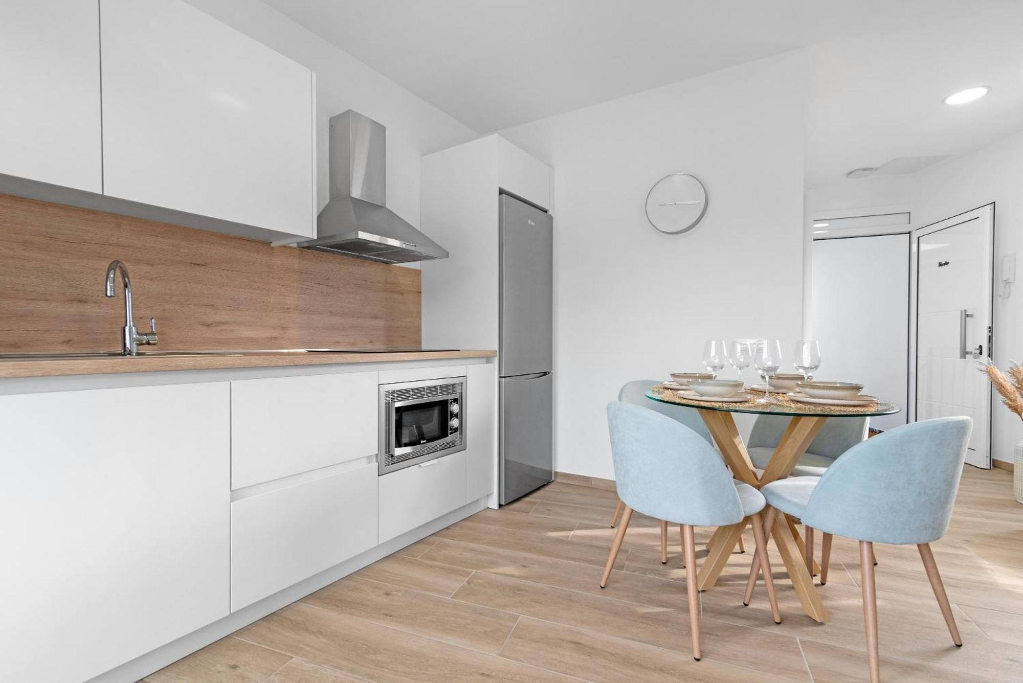 Flamboyan 3 Appartement