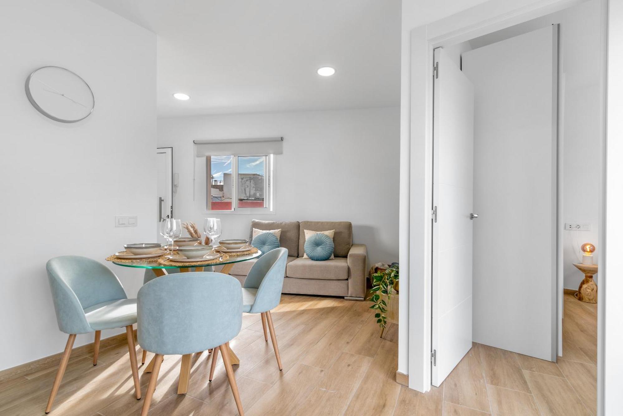 Flamboyan 3 Apartment
