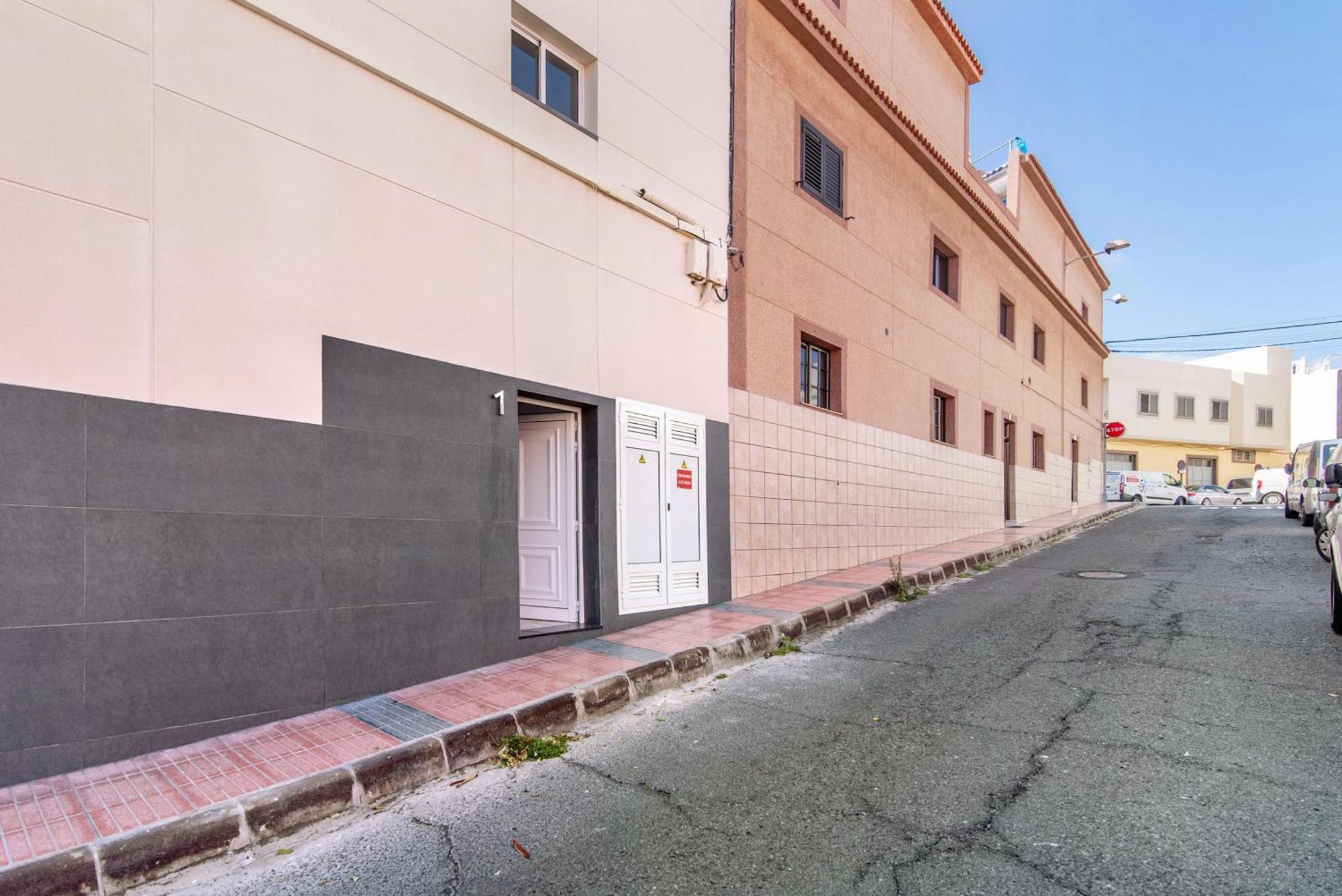 Apartment Flamboyan 3 Telde